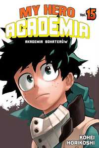 My Hero Academia 15 (Używana) manga
