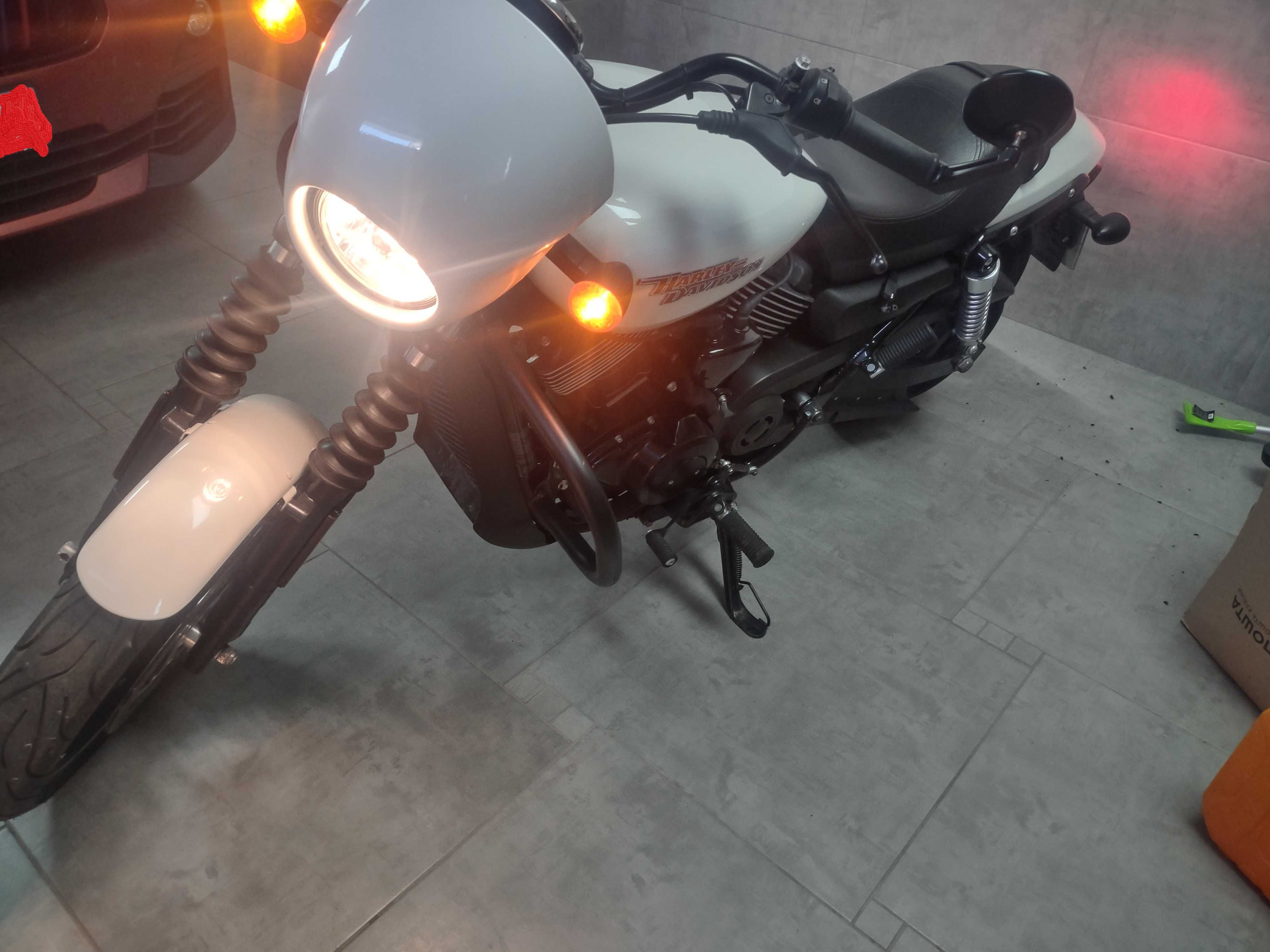 Harley-Davidson XG 750 2018