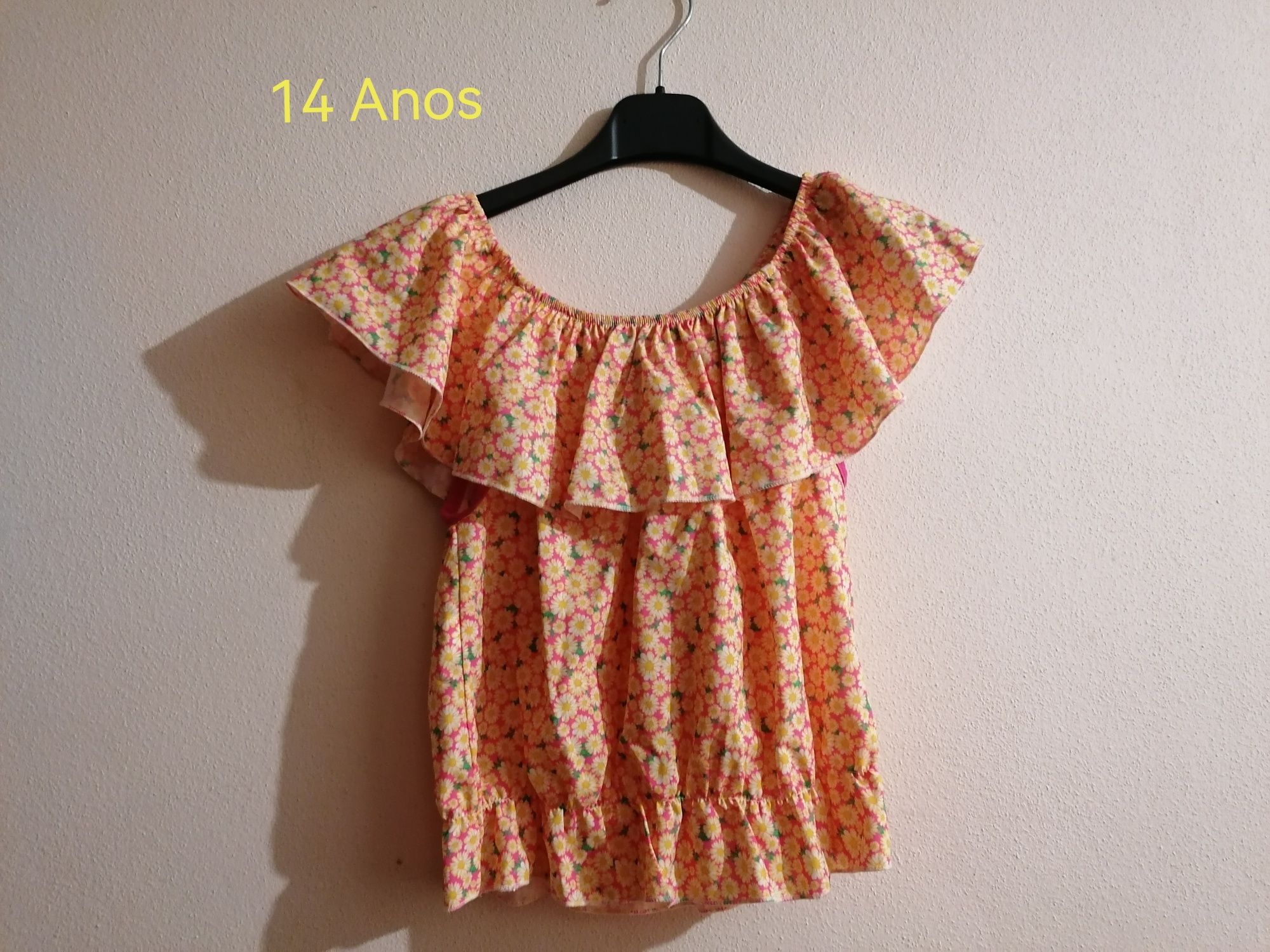 Roupa para menina 14 anos