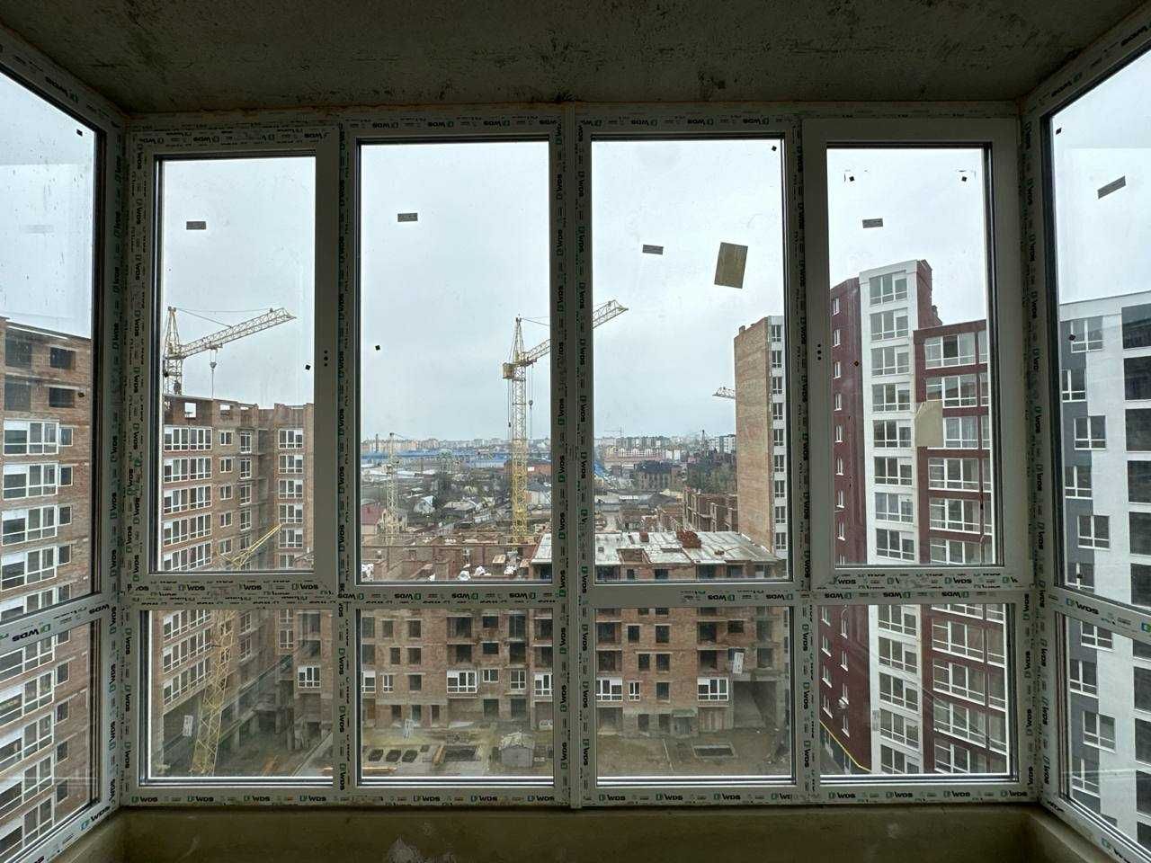 Продаж 2-кімнатної квартири в ЖК Княгинин