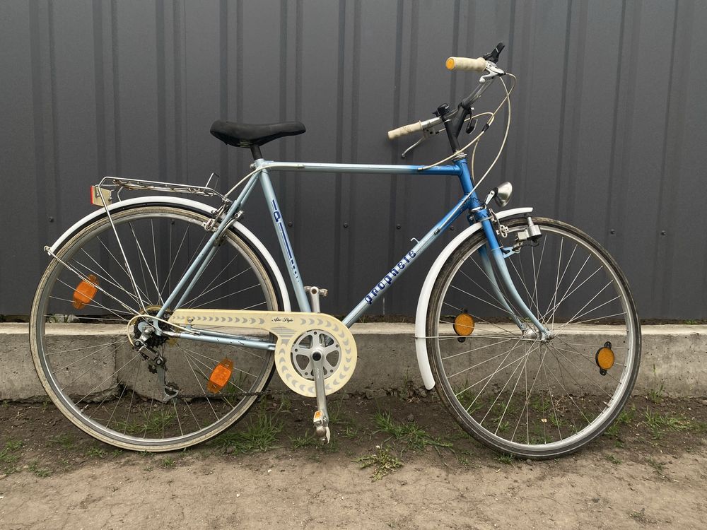 Велосипед Prophete из Германии Alu-style
