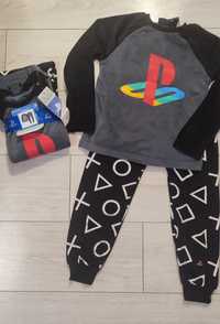 Пижама костюм махра плюшевая велюр домашний Primark Soni PlayStation