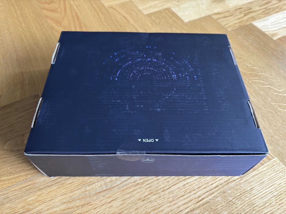 Fosi Audio BOX X5 Przedwzmacniacz Gramofonowy NOWY