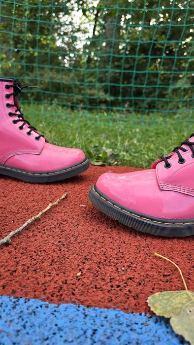 Dr. Martens 1460 Thrift Pink