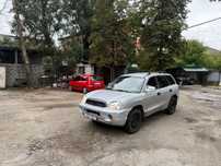 Продам Hyundai Santa Fe Полный Привод GBO Уже в Днепре
