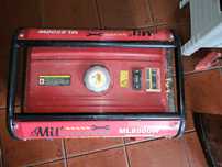 Vendo gerador a gasolina .