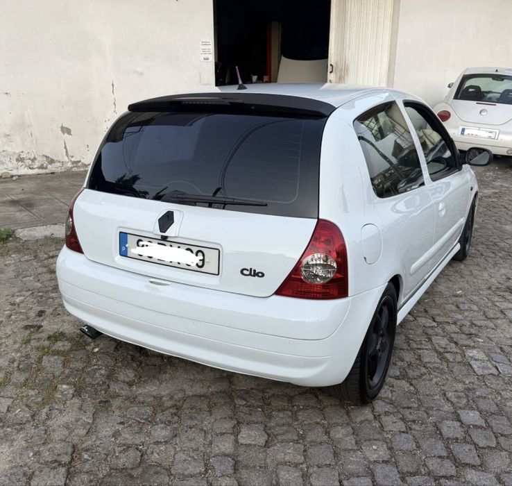 Renault  clio 2