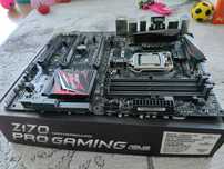 Płyta główna ATX Z170 z procesorem