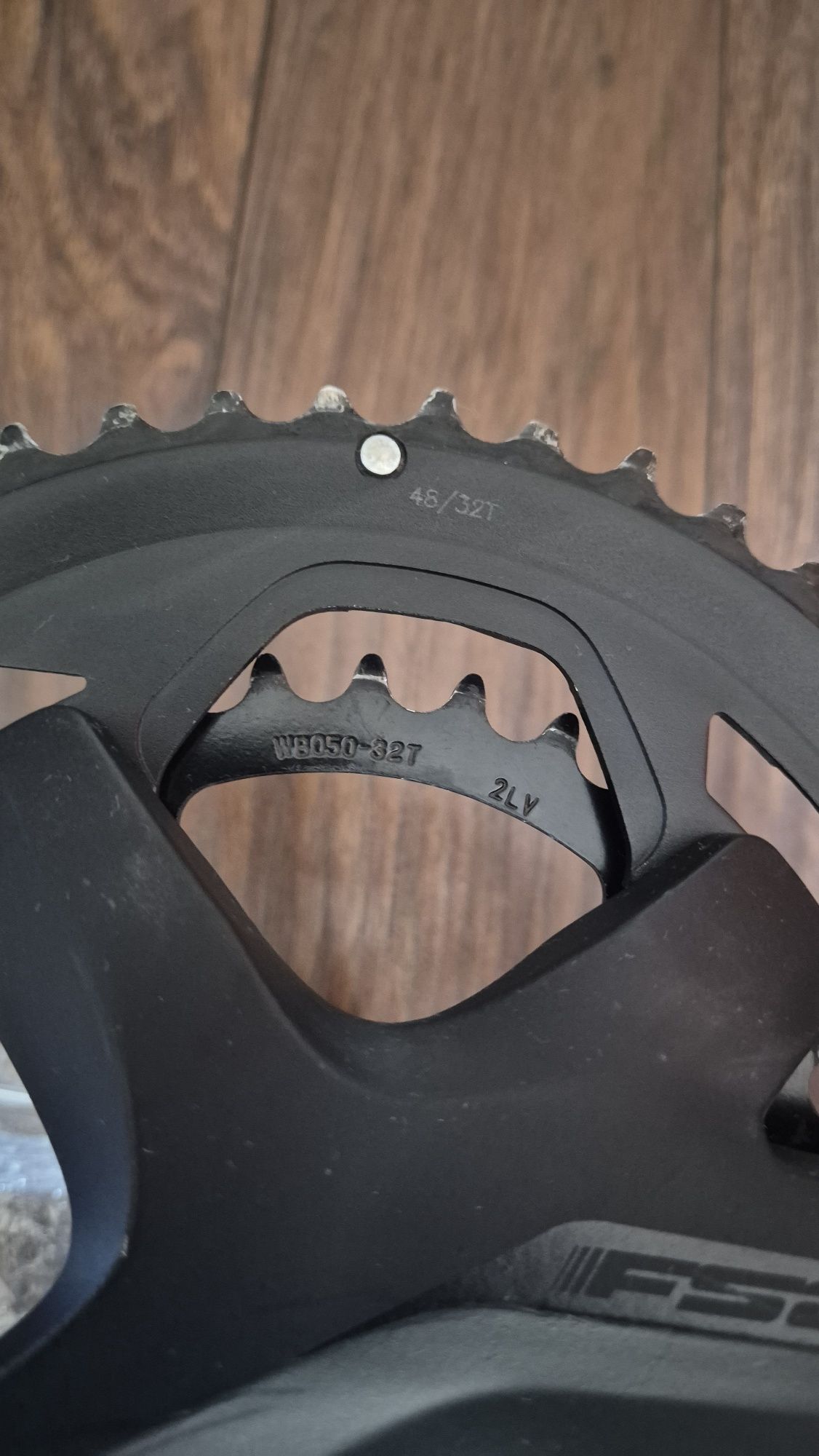 Korba FSA Omega MegaExo 19mm 48/32T