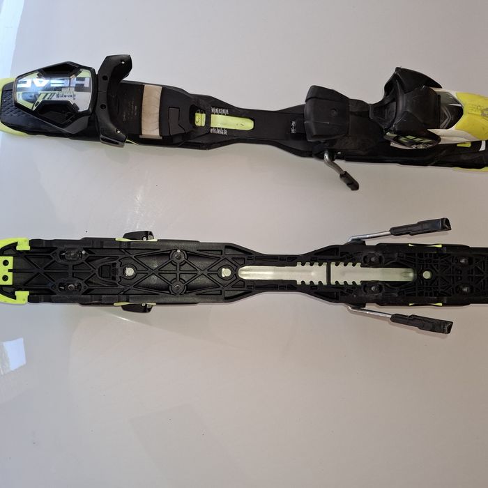 крепления для горных лыж