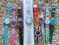 Relógios Swatch - coleção
