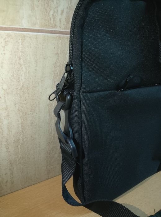 Nowa torba na laptopa dokumenty ZAGATTO 45x32x4 cm