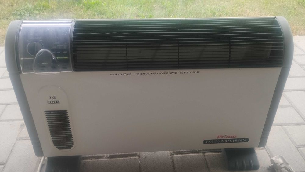 Grzejnik elektryczny