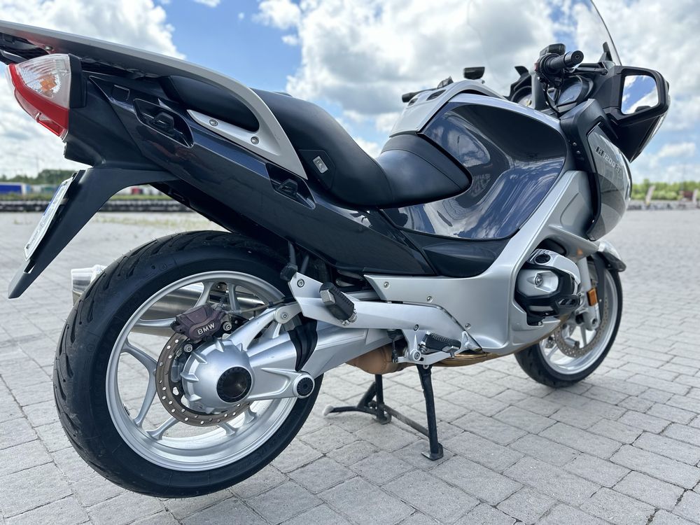 Мотоцикл BMW R1200RT