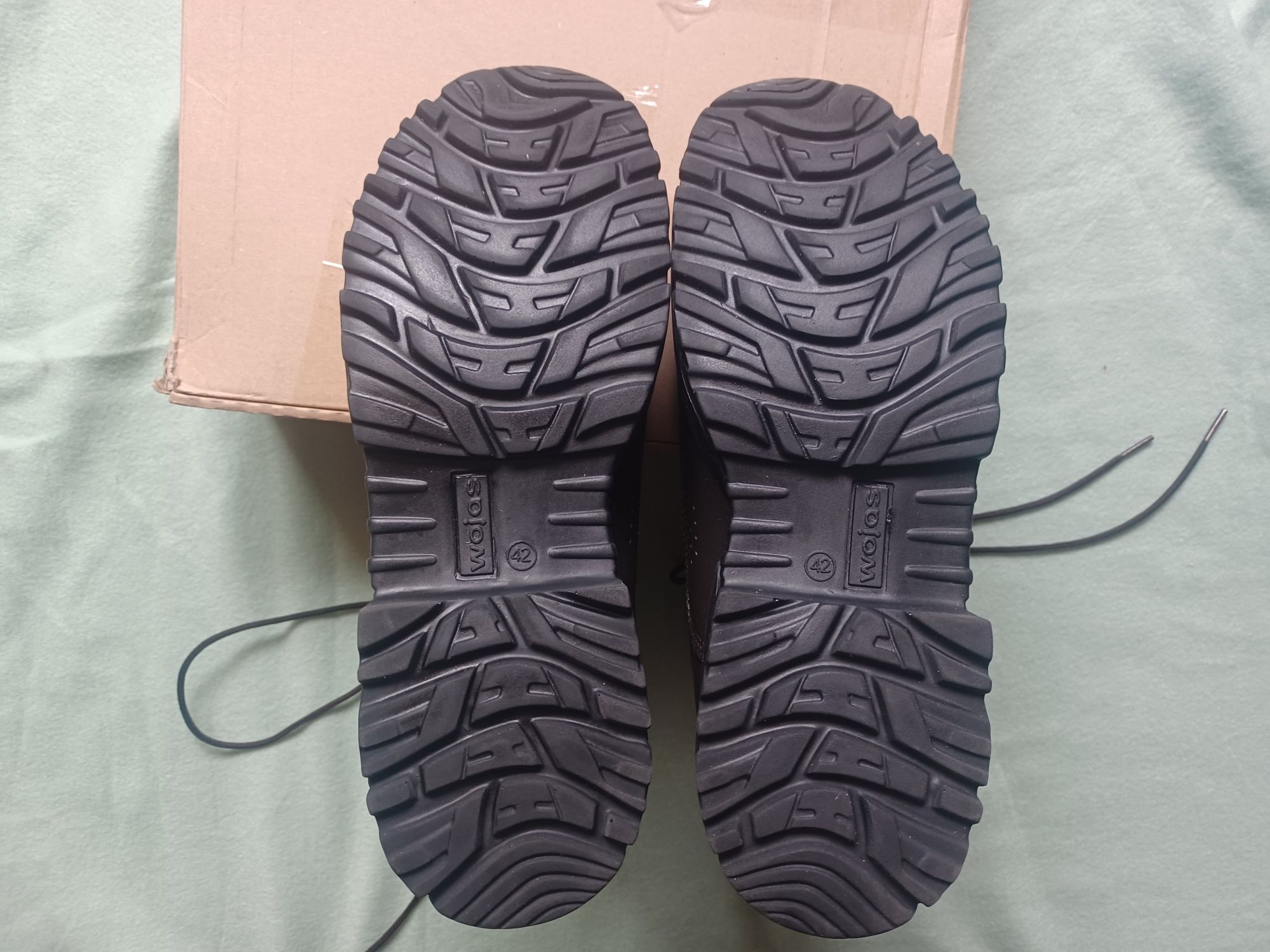 Buty trzewiki letnie 939/MON 42
