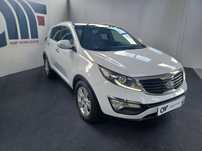 Kia Sportage 2.0 CRDI TX