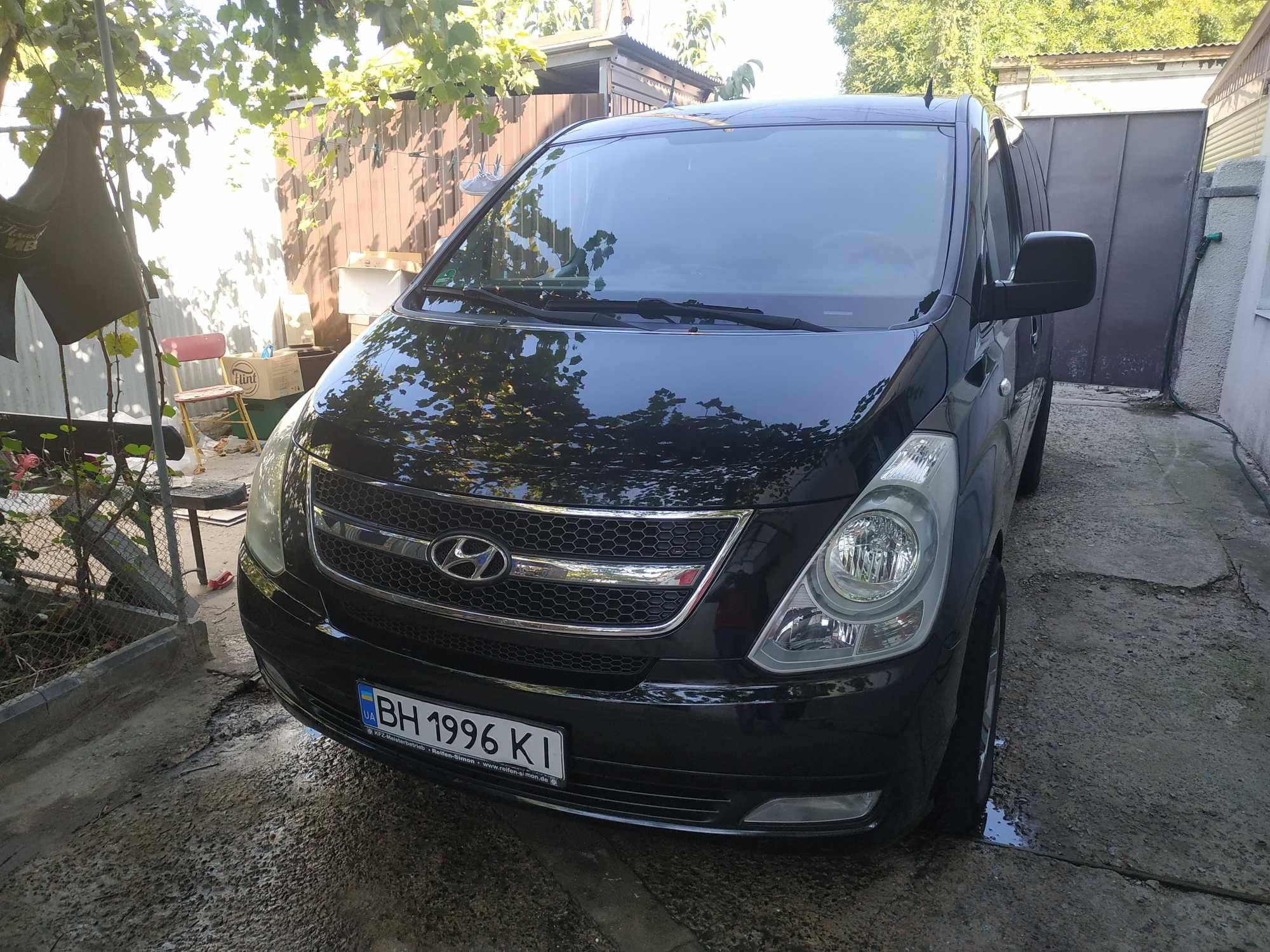 Hyundai H-1 Пассажир. Автомат, 2012р.