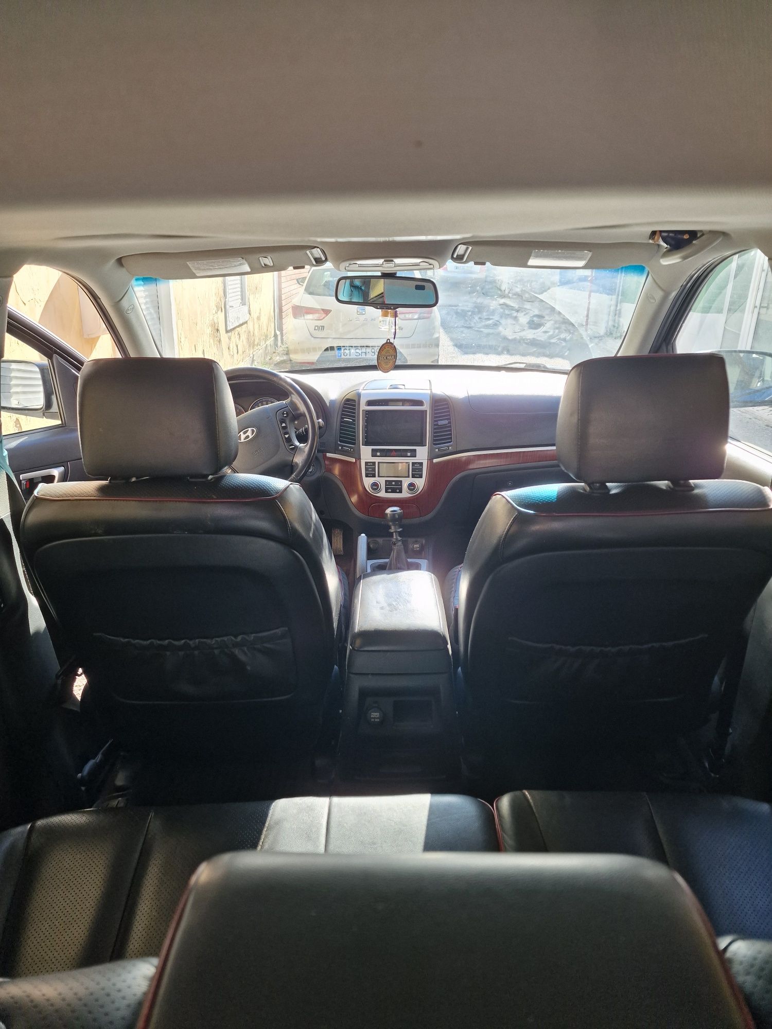 Hyundai Santa Fé 2.2 CRDI LER DESCRIÇÃO