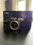 Aparat bezlusterkowiec canon body R10