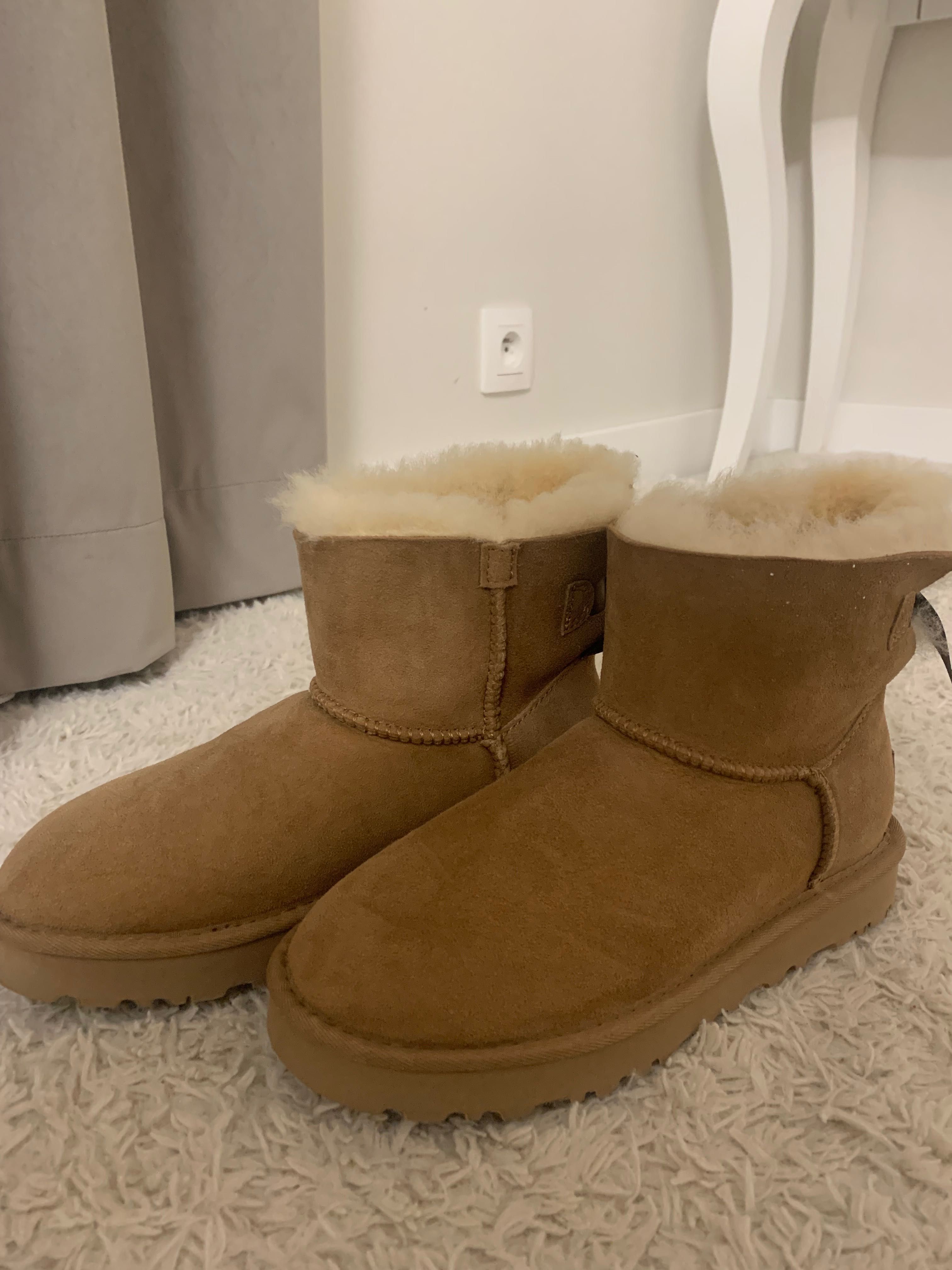 UGG, nowy, rozmiar 37