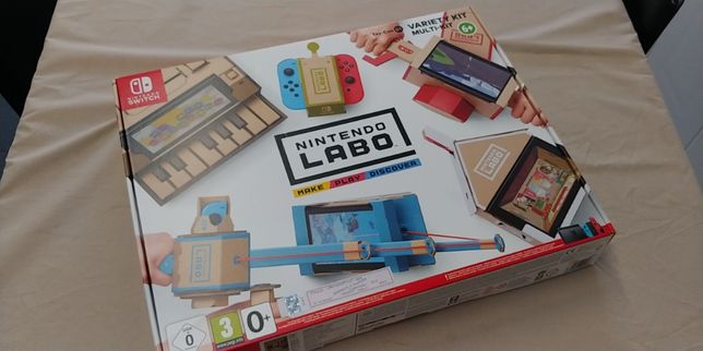 Nintendo switch Lab Variety Kit