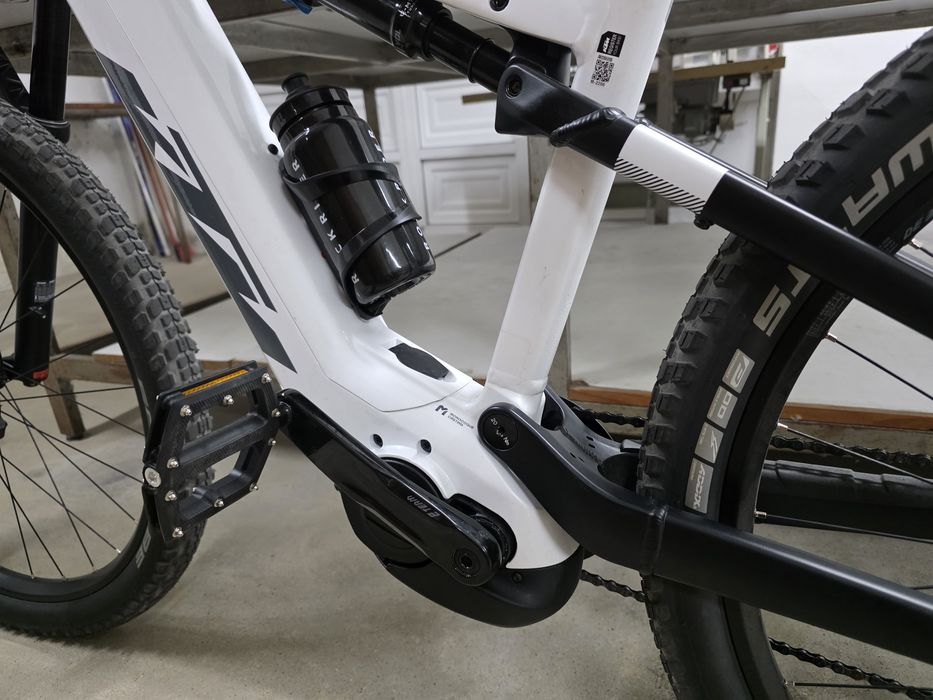 Vendo ebike  ktm MACINA Tamanho L