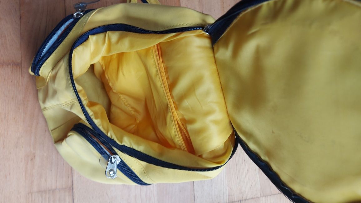 Sportowe plecaczek - worek