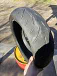 Bridgestone Battlax T32 180/55R17 Dot 0421 Nr.1134