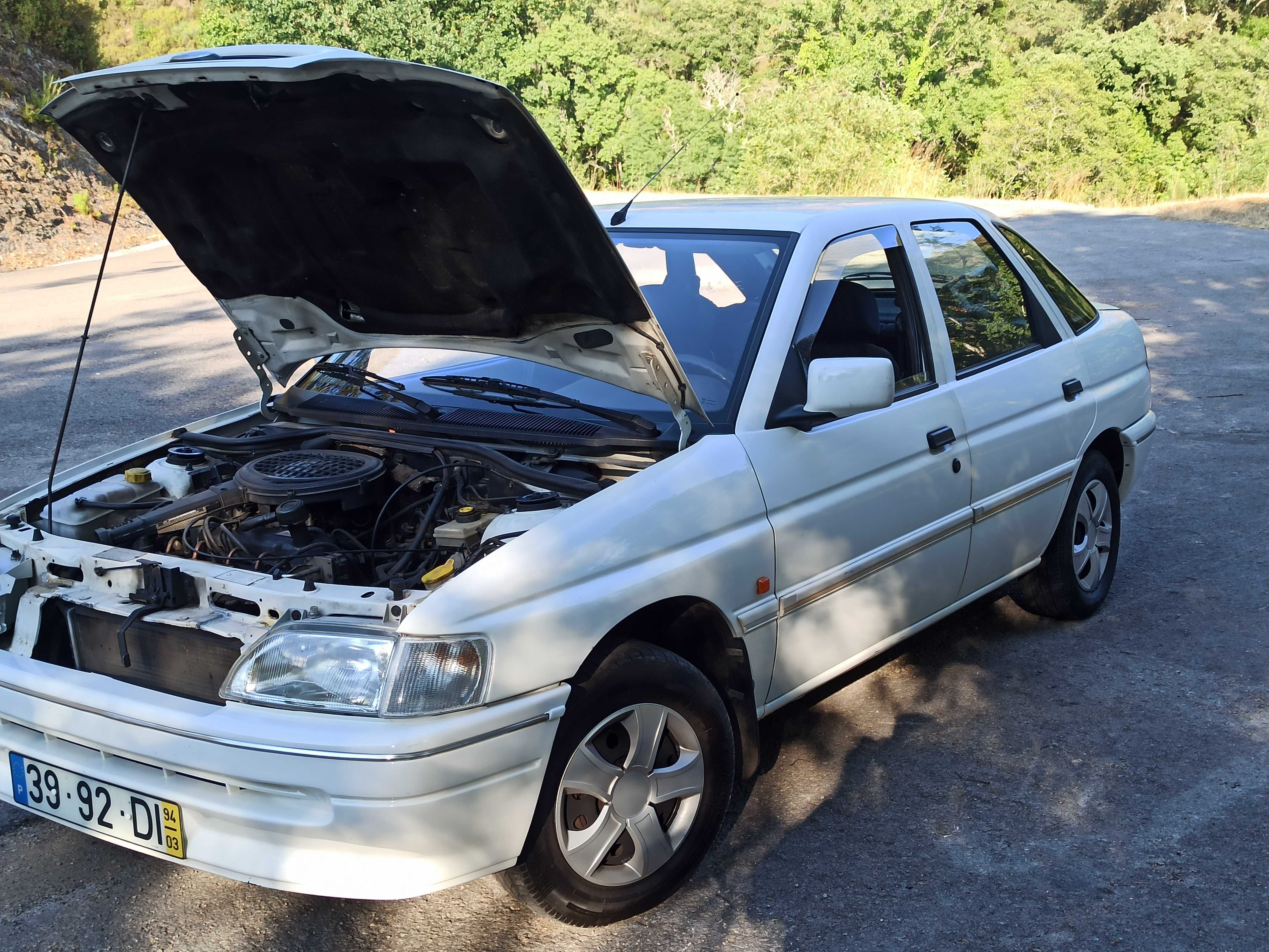 Vendo Ford Escort
