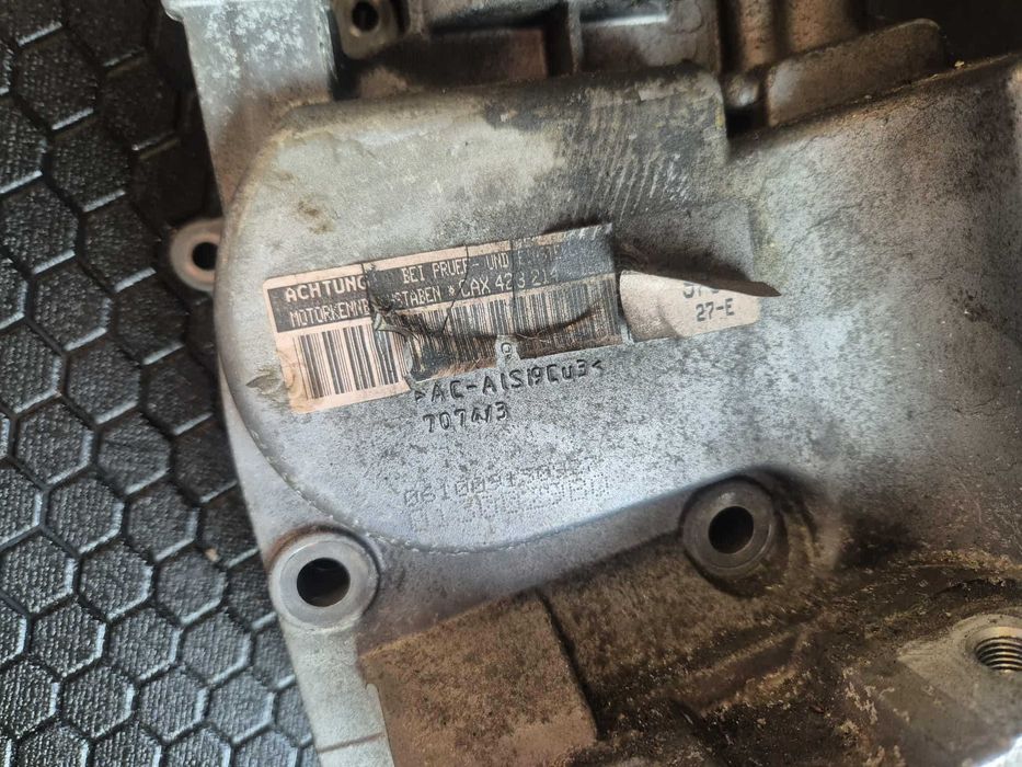 Кришка Цепи / Ланцюга ГРМ 1.4 TSI ТСІ TFSI caxa cav cdga cth