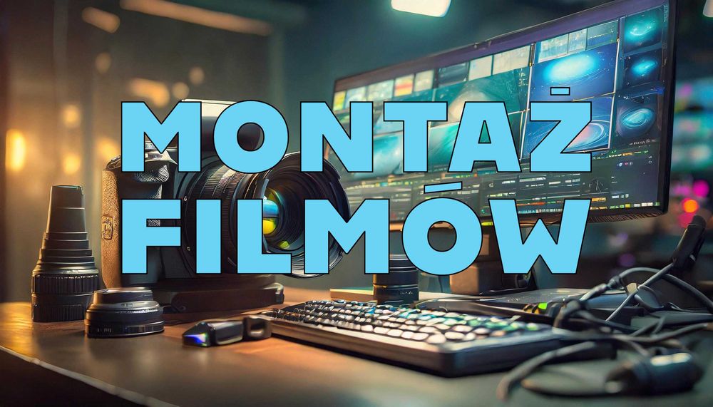 Profesjonalny Montaż Filmowy, Usługi Postprodukcji Wideo