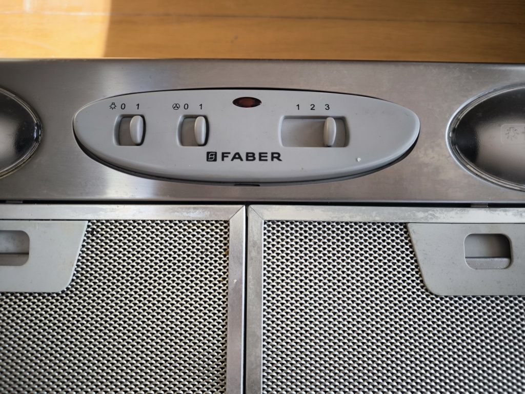 Okap Faber Inca Smart HC X A52 srebrny (INOX)