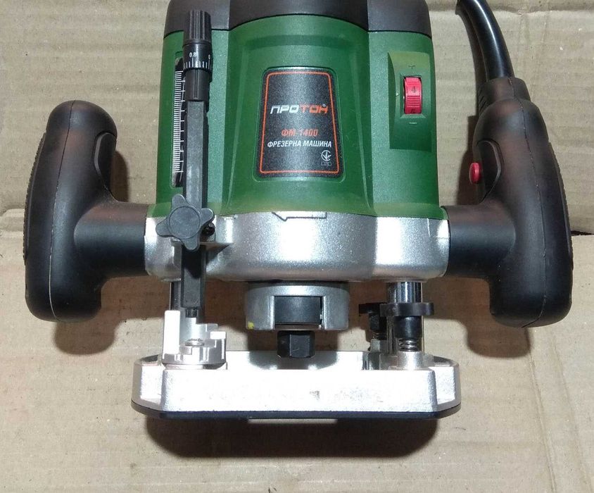 Запчасти на фрезер Протон ФМ-1400 и Craft CBF-1500E