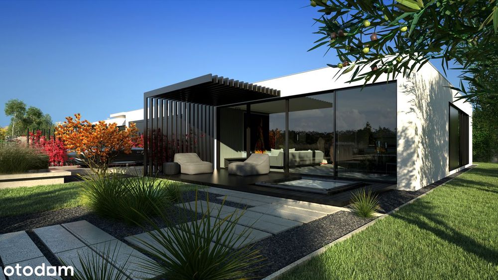 Ekskluzywne Osiedle „Quatro House Residence”  dom A2, Tychy ul. Żubrów