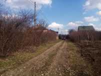 Продається земельна ділянка в с Клузів