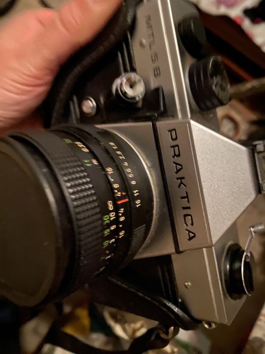 Aparelhos fotografia