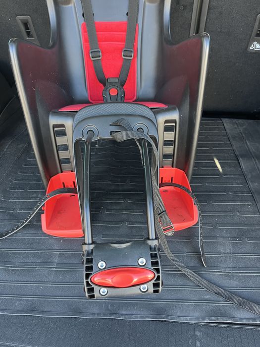 Cadeira criança para bicicleta