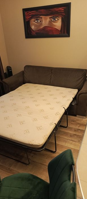Kanapa Sofa z funkcją spania