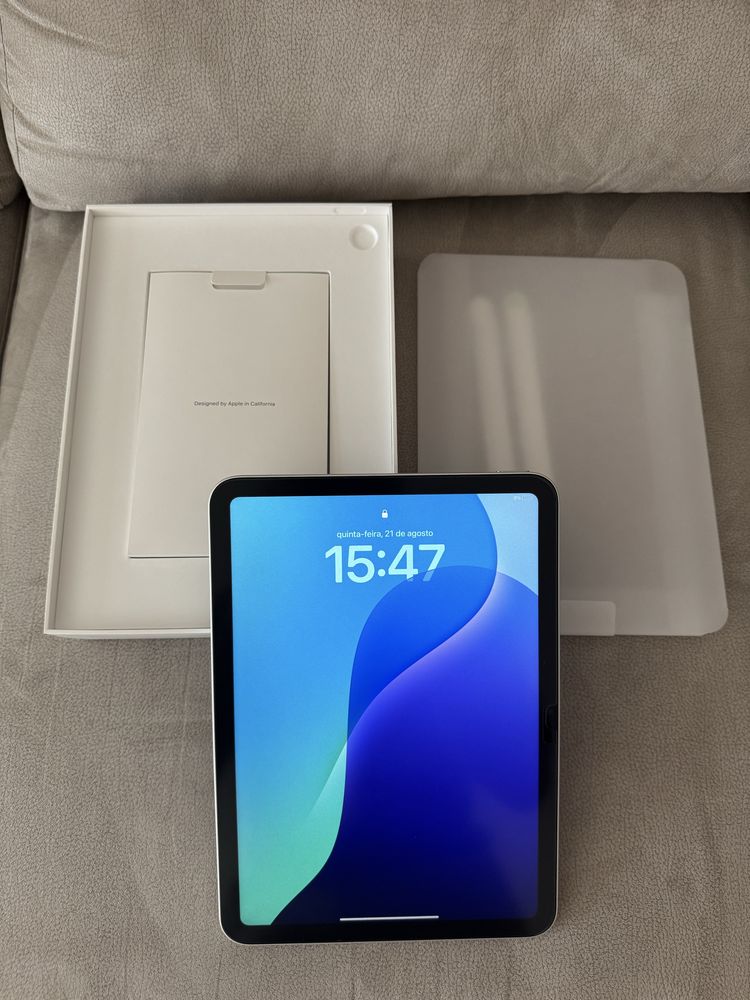 Apple iPad 10th Silver 64GB WIFI