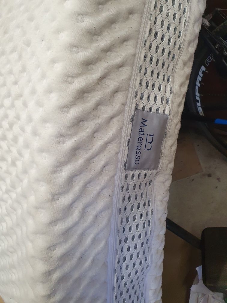 Materac Materasso Thermo Silver 180x200