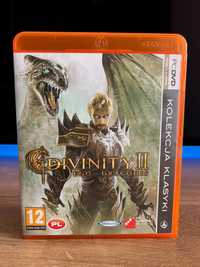 Divinity II Ego Draconis gra (PC PL 2009) wydanie Kolekcja Klasyki