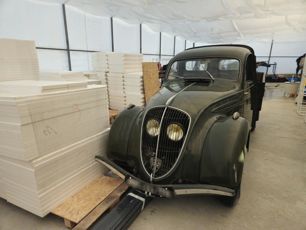Vendo Clássico Peugeot 202 de 1948