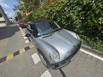 Mini Cooper Sport