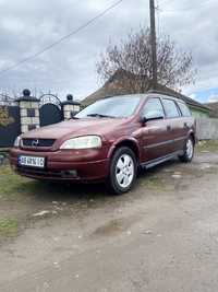 Opel Astra G 2.0 TDI