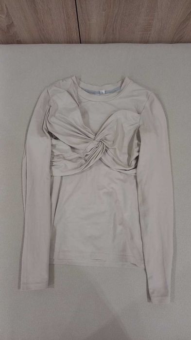 Лонгслів Celine Бежевий Lure Store