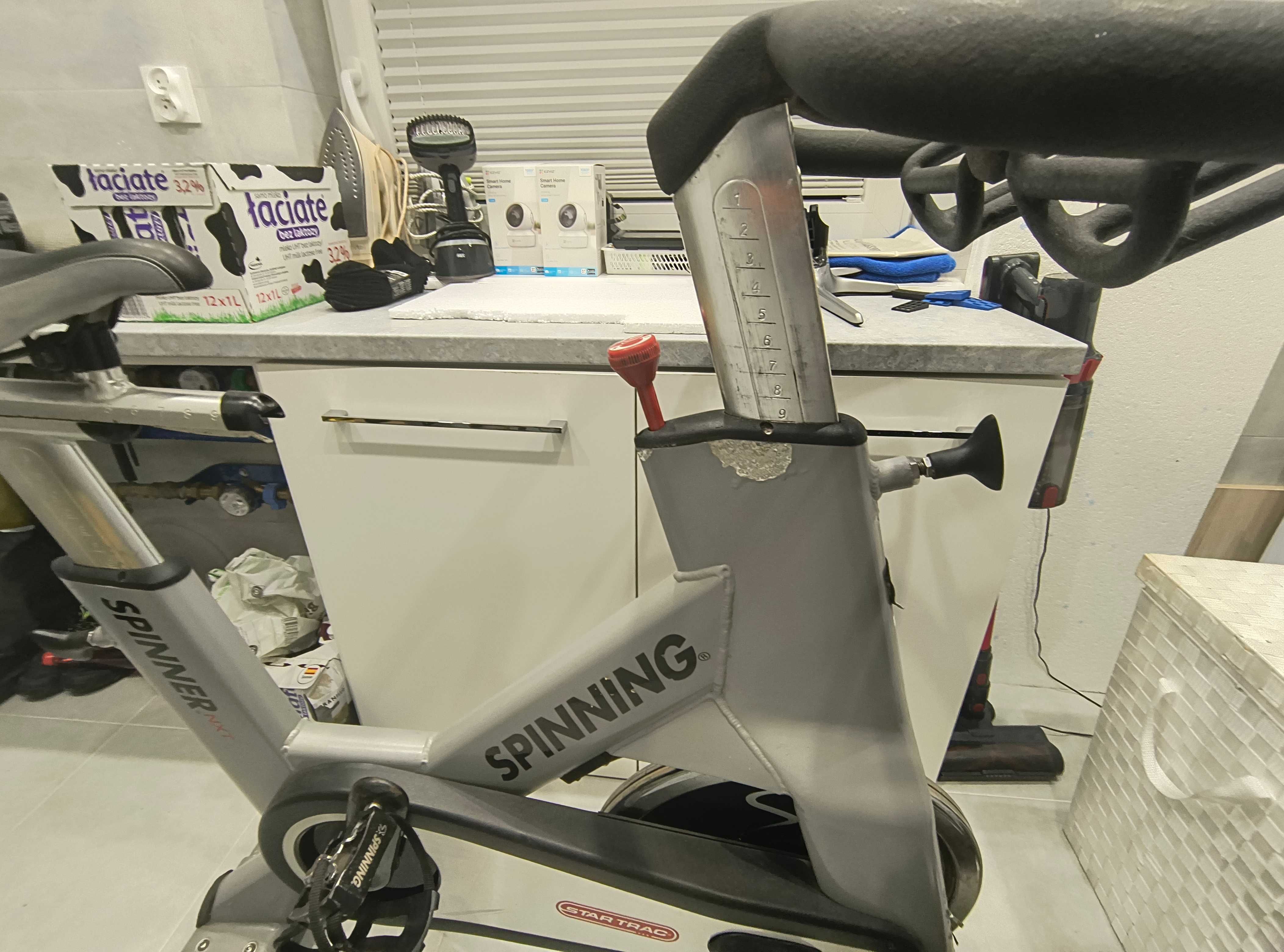 Rower Spinning Star Trac
