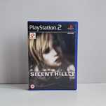 Silent Hill 3 PS2 pal uk