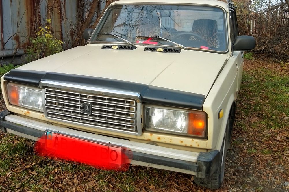Продам авто ВАЗ 2107
