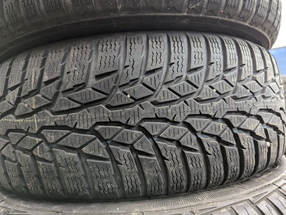 195/60R15 Nokian зимова пара