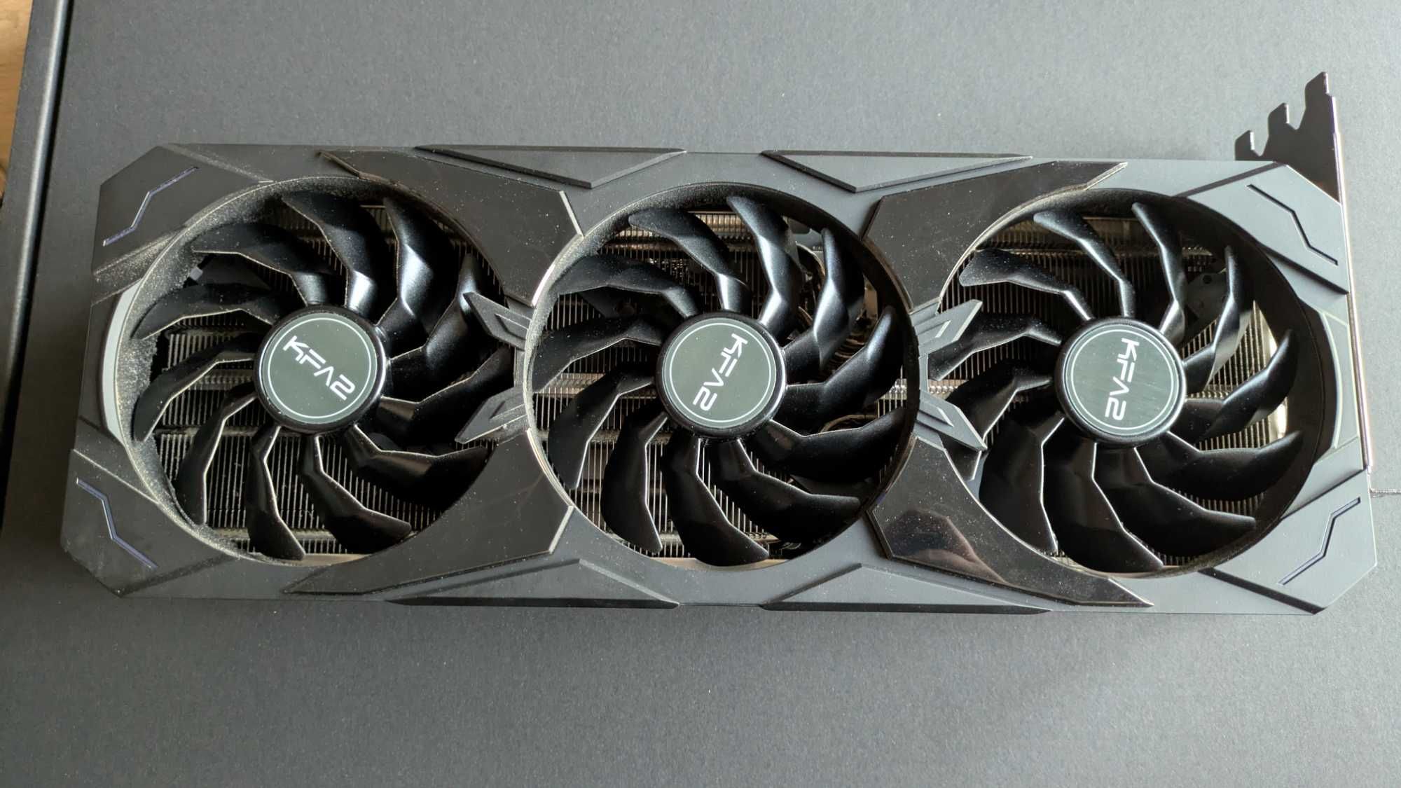 Karta graficzna GeForce RTX 4080 KFA2 SG 1-Click OC gwarancja